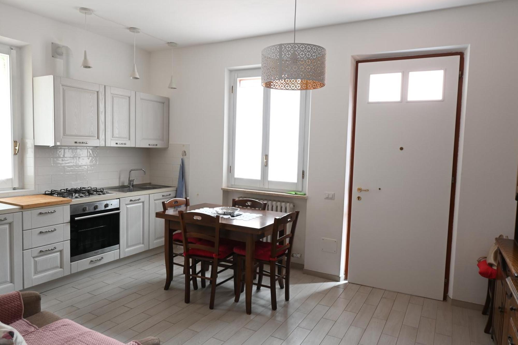 Appartement N080 - Numana, Bilocale Con Terrazzo In Centro à Sirolo Extérieur photo