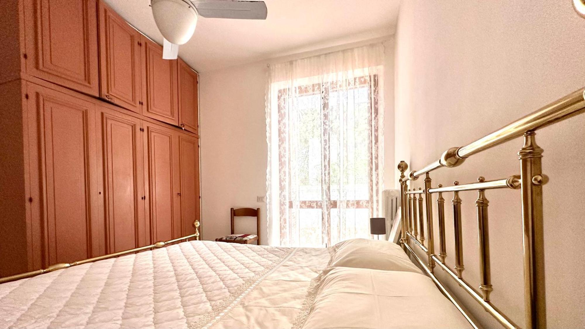 Appartement N080 - Numana, Bilocale Con Terrazzo In Centro à Sirolo Extérieur photo